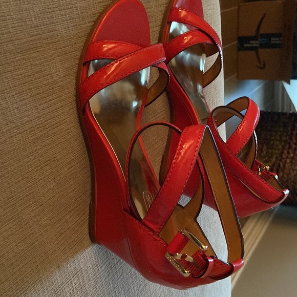 Coach Sandals - Picture 3 of 6